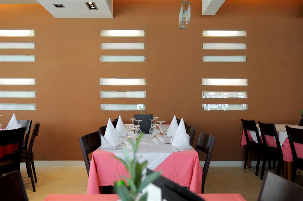 Maistra Select Pineta Hotel Vrsar Restaurang bild